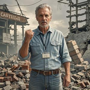 掌心的茧-金三岁