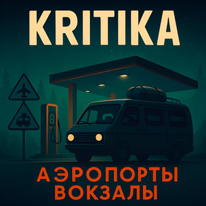 Аэропорты-Вокзалы