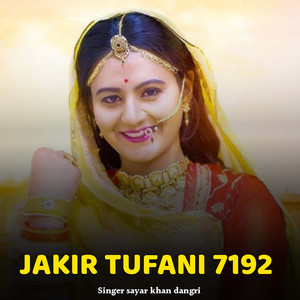 Jakir Tufani 7192