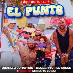 El Punto (Prod. by Ernesto Losa x Roberto Ferrante)