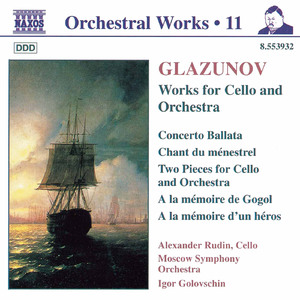 2 Morceaux (2 Pieces), Op. 20:I. Melodie: Moderato