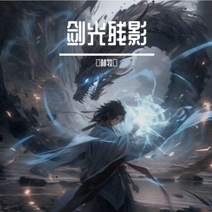 剑光残影