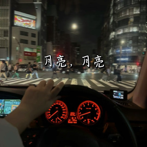 月亮，月亮