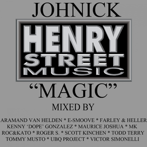 Magic (Armand Van Helden Mix)