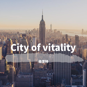 City of vitality