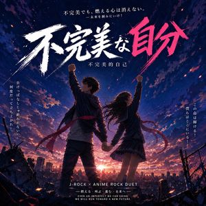 不完全な自分（不完美的自己）