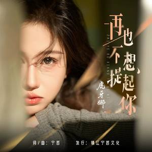 再也不想提起你