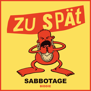 Zu spät