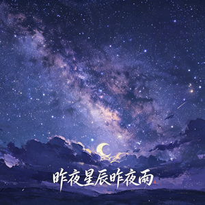 昨夜星