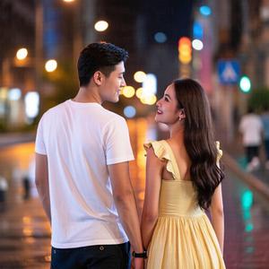 แม้เราจะต้องจากกัน