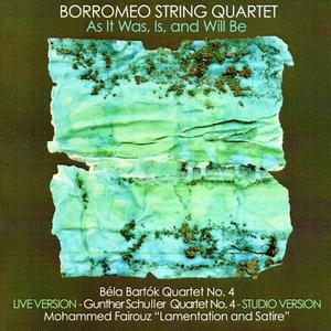 String Quartet No. 4: V. Allegro molto