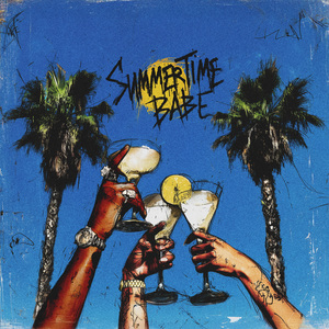 Summertime babe