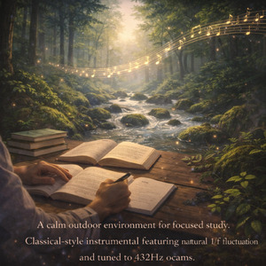 静かな頁の余白