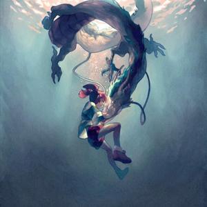 孤独症 -4357-（翻自 初音）