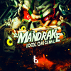 DJ Mandrake 100% Original - Beat Da Felicidade