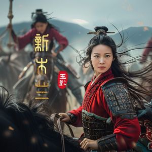 新木兰（花木兰）