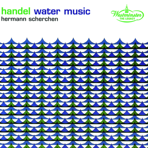 Water Music Suite:Bourrée. Allegro