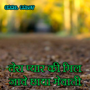 तेरा प्यार की मिल जावे छाया मेवाती