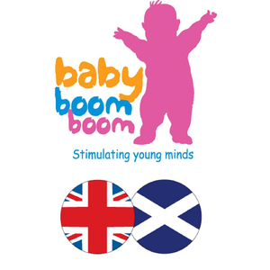 One, Two, Three, Four, Five (Aon, Dh À, Trì, Ceithir, Còig)