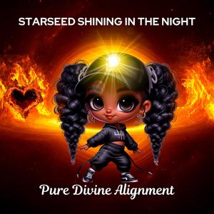 Starseed Shining in the Night