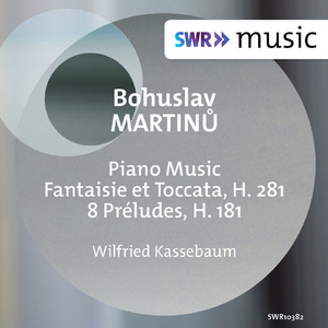 Fantaisie et toccata, H. 281:Toccata