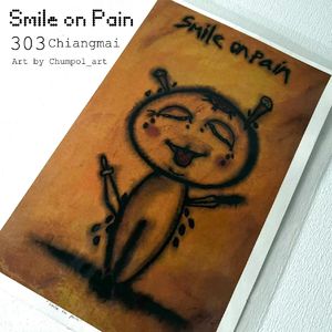 Smile on Pain