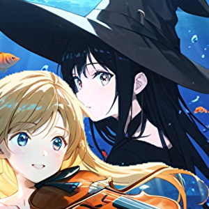 深海の舞踏会