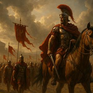 Crossing the Rubicon