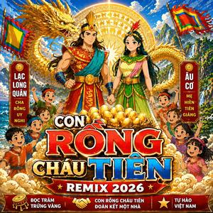 Con Rồng Cháu Tiên