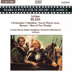 Christopher Columbus Suite (arr. Adriano):Mutiny