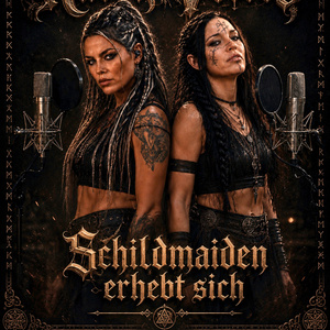 Schildmaiden erhebt sich
