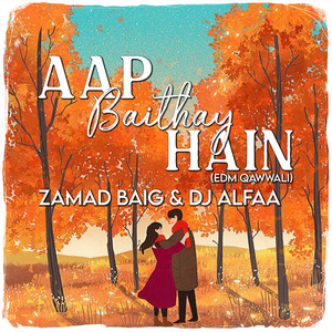 Aap Baithay Hain (Edm Qawwali)