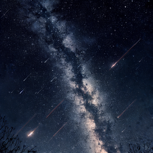 星光一闪一闪，泪光若隐若现