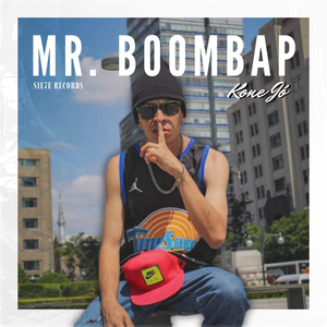 Mr. Boombap