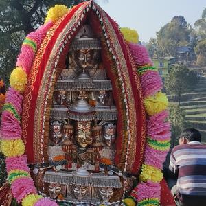 Maa mahisasur mardini delga