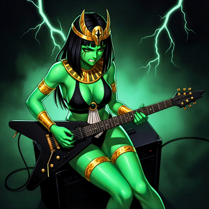 Pharaoh Bass Collapse