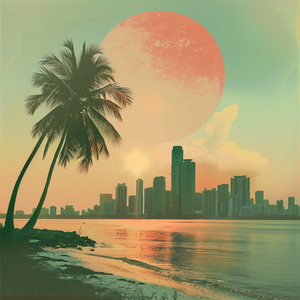 Sunrise in Santorini