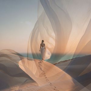 Вуаль (Восток Версия)