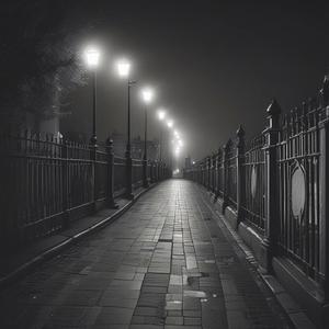 Ночь и заборы by @restorativeconvolution521