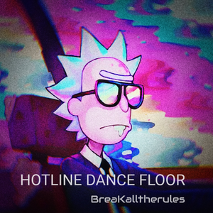 Hotline Dance Floor