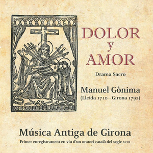 Dolor y amor - drama sacro:Enamorados hijos (coro)