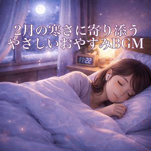 脳の休息に最適な冷たい夜の音楽