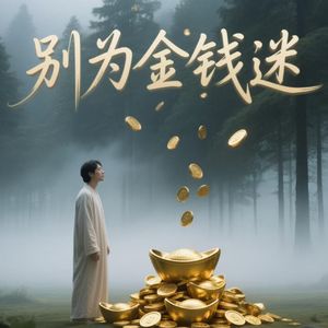 别为金钱迷