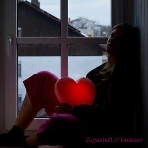 zugestellt//gelesen