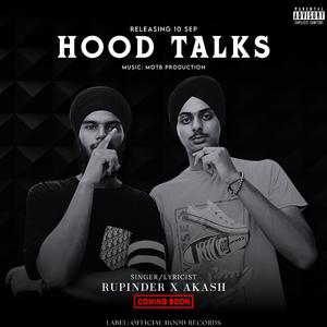 Hood Talks (feat. Akashdeep Singh)