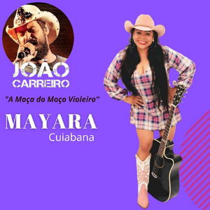 A Moça do Moço Violeiro (feat. João Carreiro)