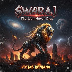 SWARAJ (THE LION NEVER DIES)
