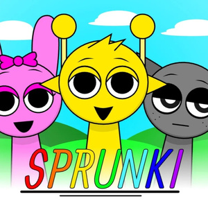 SprunkiTrack (REUP) (Remember, just cover it!) by @highendmotet967