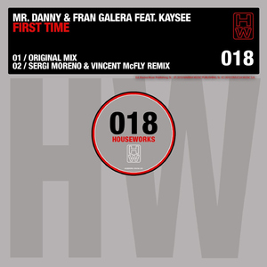 First Time (feat. Kaysee)