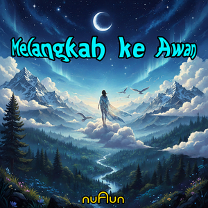 Melangkah Ke Awan